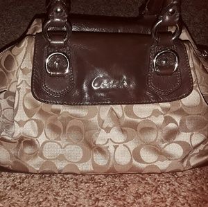 Coach bag